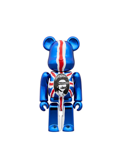 ベアブリック/BE＠RBRICK Sex Pistols "God Save The Queen" /セックス・ピストルズ/100％ & 400％