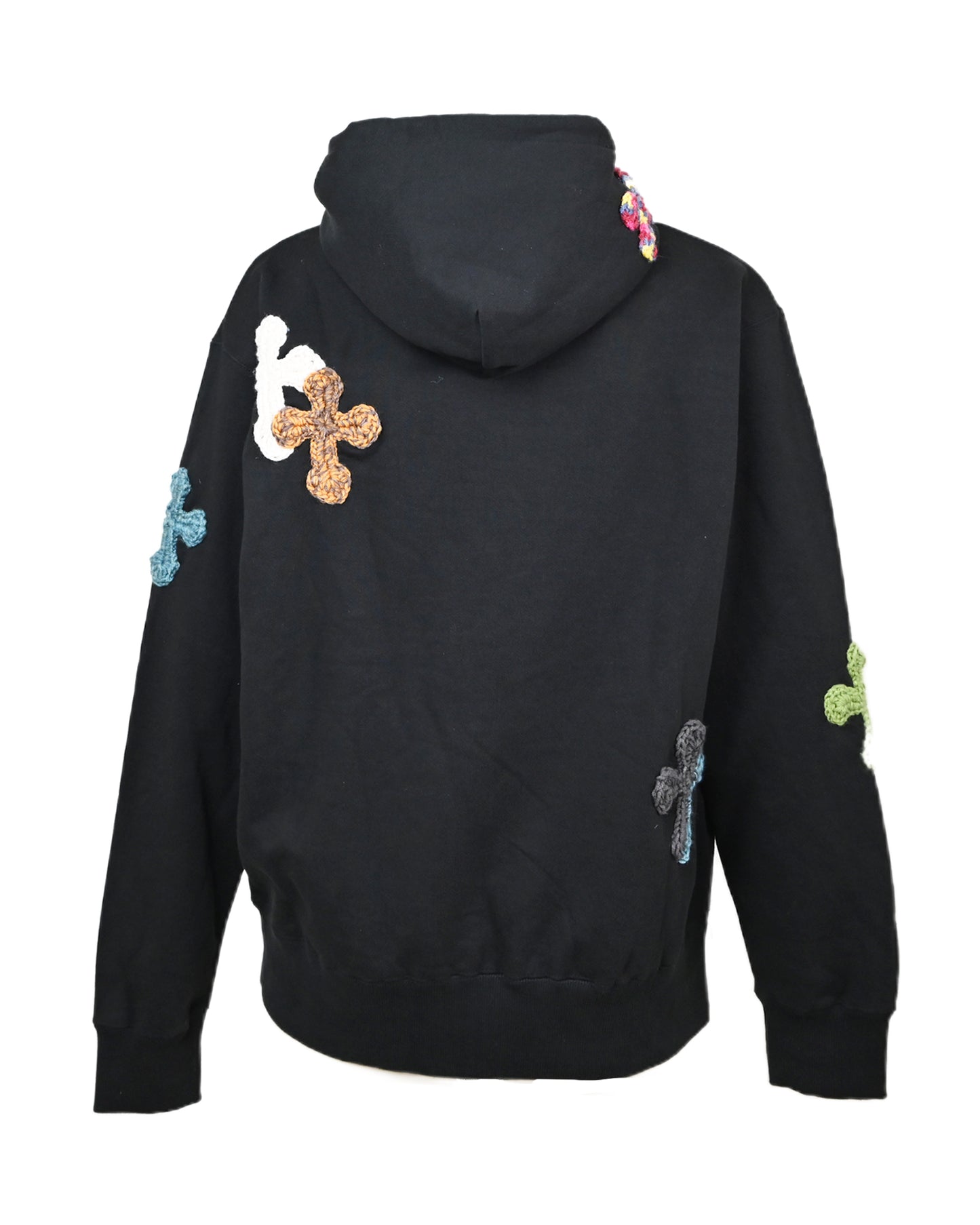 ヤーン/Y.A.R.N. HOODIE-7/2024-Yarn-050/パーカー(L)/MULTI