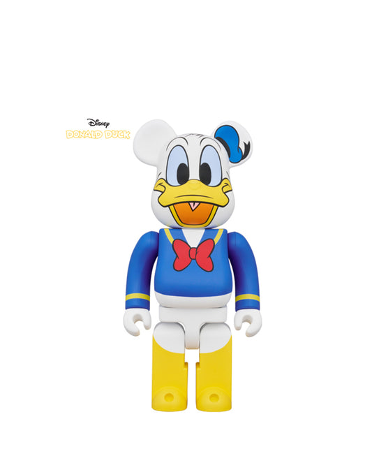 ベアブリック/BE＠RBRICK DONALD DUCK/ドナルドダック/400％