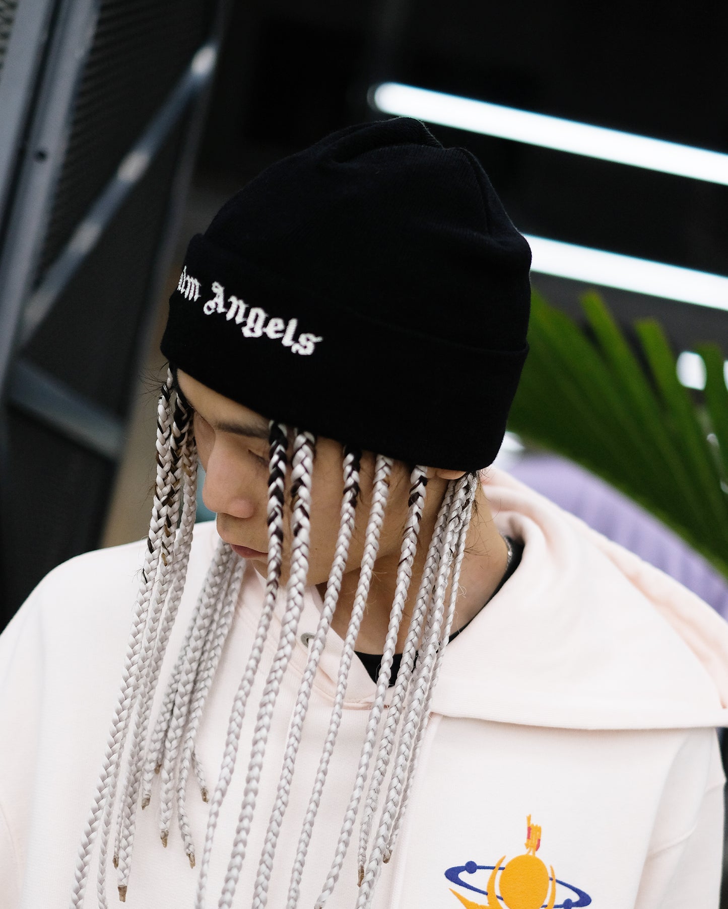 CLASSIC LOGO BEANIE