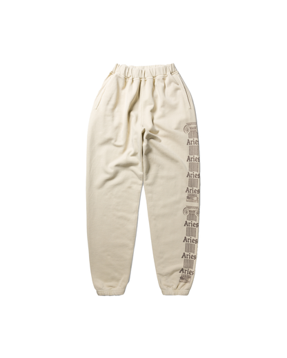 アリーズ/Ancient Column Sweatpant/スウェット/Beige