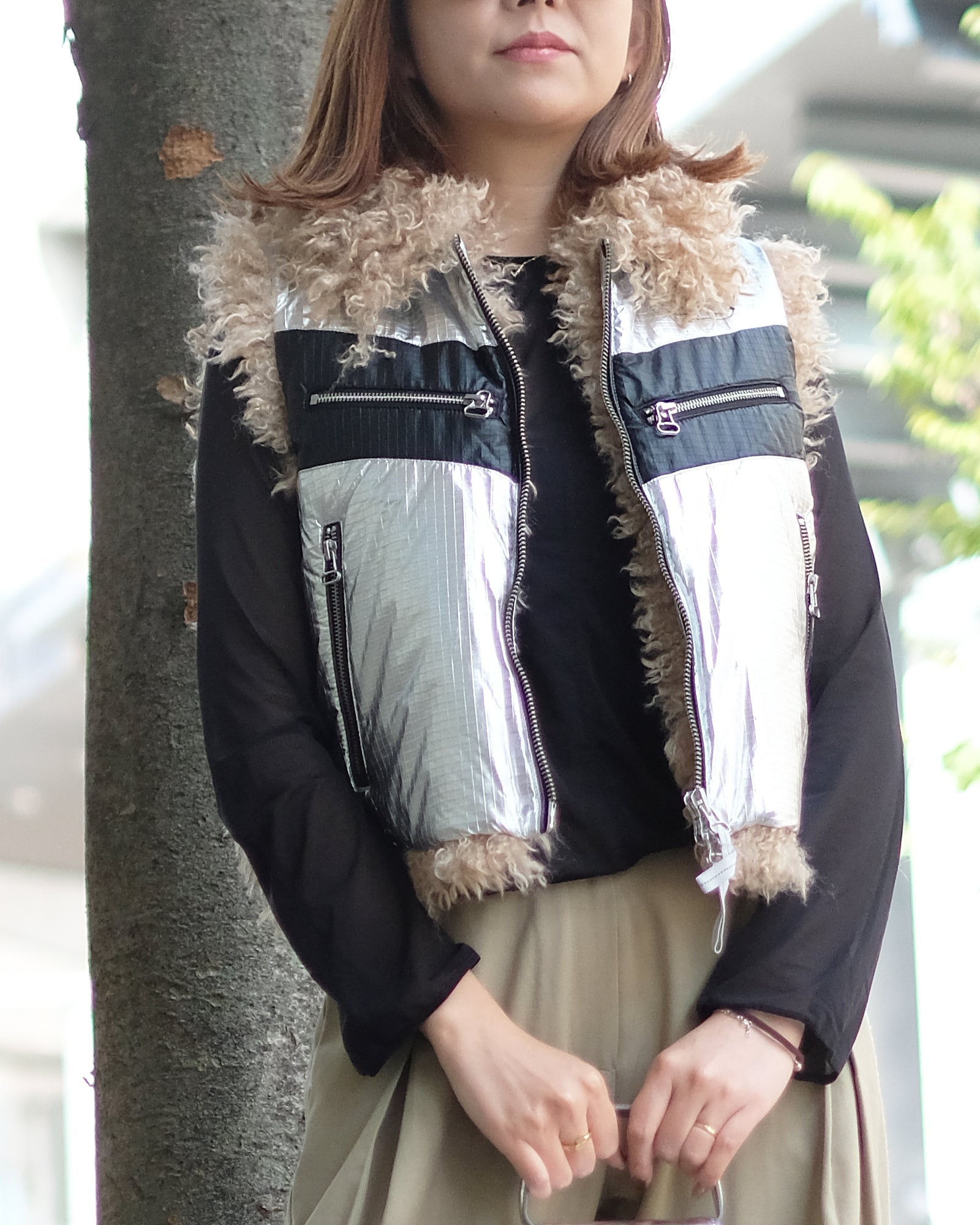 JACKET/OUTER – Application