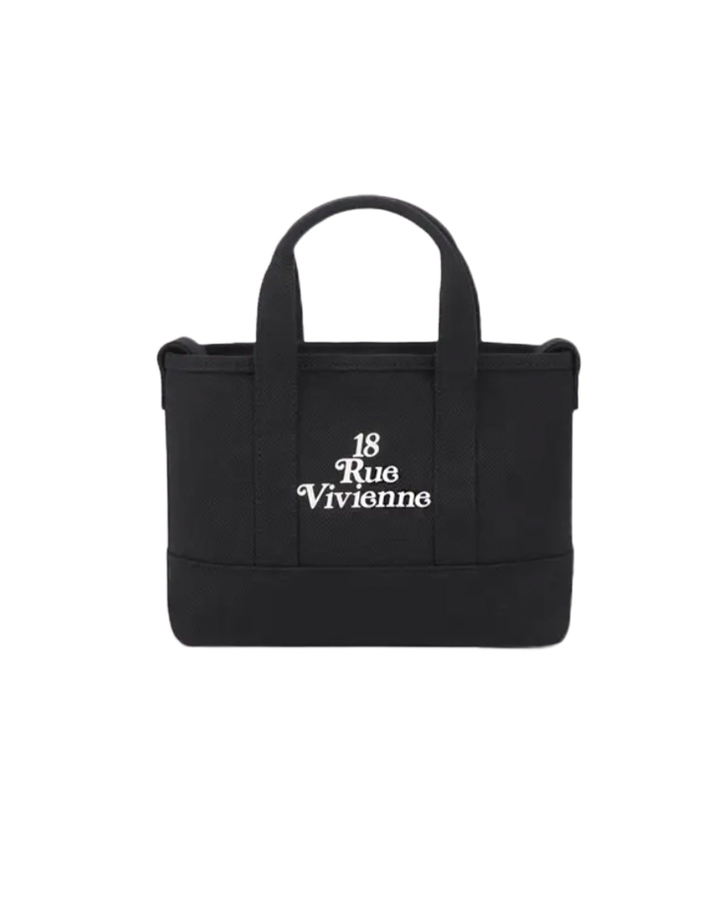 SHOPPER/TOTE BAG (Tote bag) Black