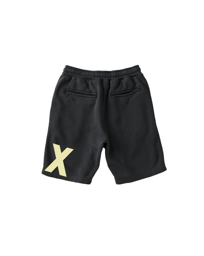 パーフェクトリブス/(adios & RELAX -large-) Basic Sweat Short Pants/ショートパンツ/Black