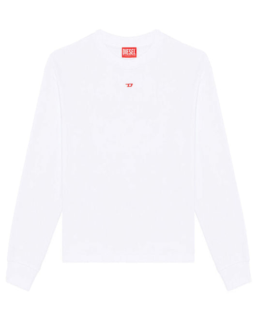 Diesel/F-Jaral-D/Sweatshirt/White