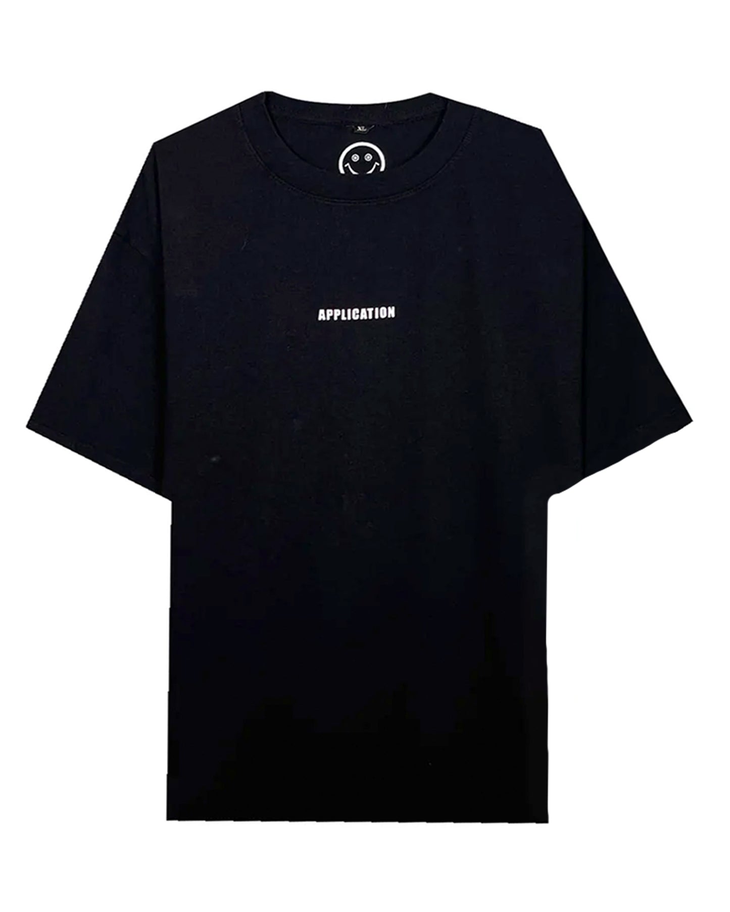 ALM Tee/EXCLUSIVE/Tシャツ/BLACK