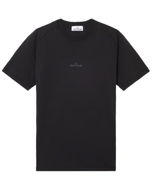 ストーンアイランド/T-SHIRT/811522258/Tシャツ/BLACK