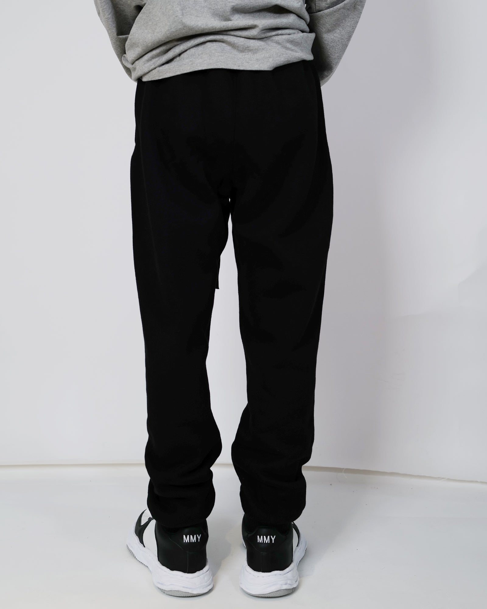 エッセンシャルズ/FLEECE ESSENTIAL SWEATPANT/130BT242020F/スウェットパンツ/BLACK –  Application