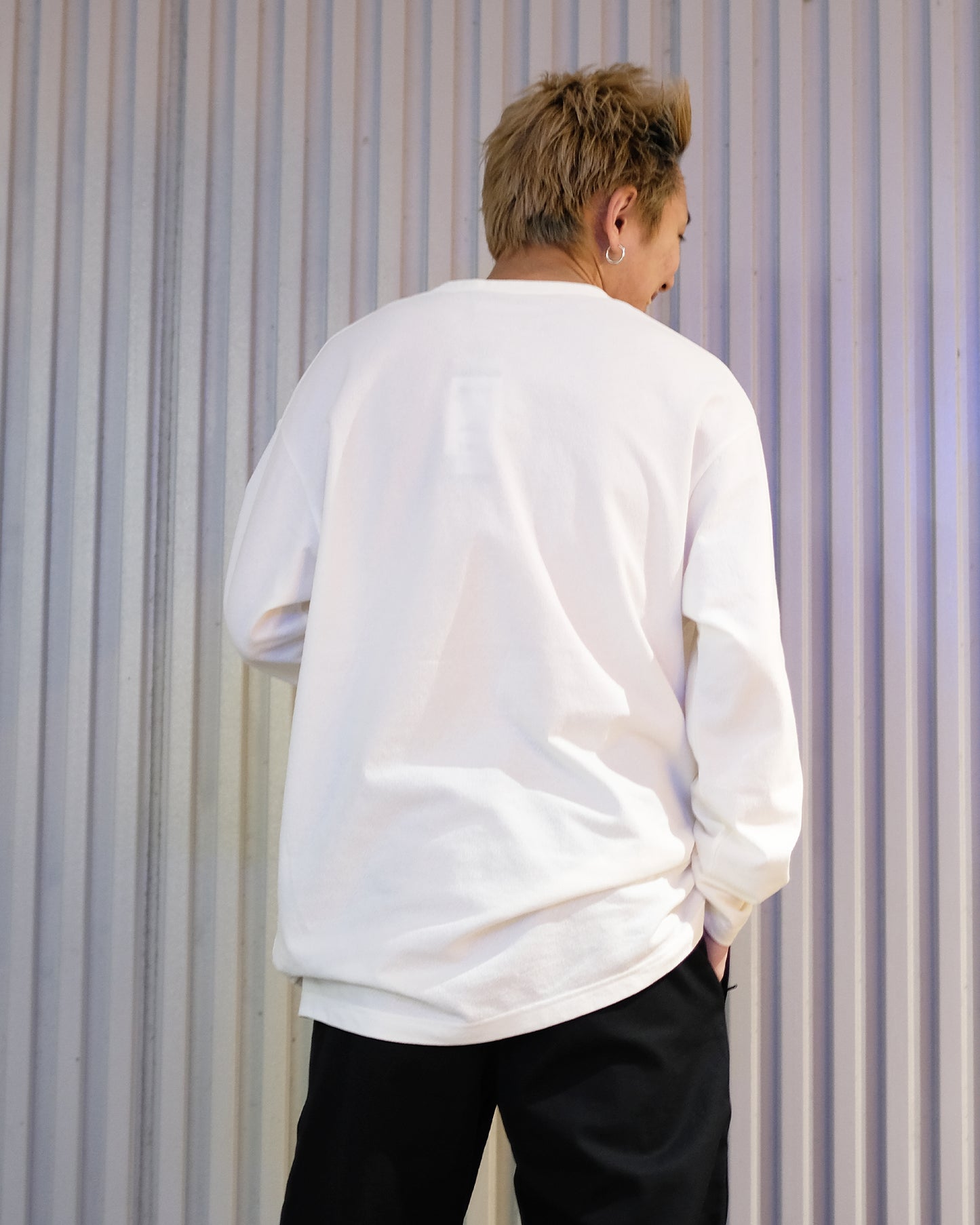 ワイスリー/Y3-S24-0000-252/WRKWR SS TEE/ロンT/OFF WHITE