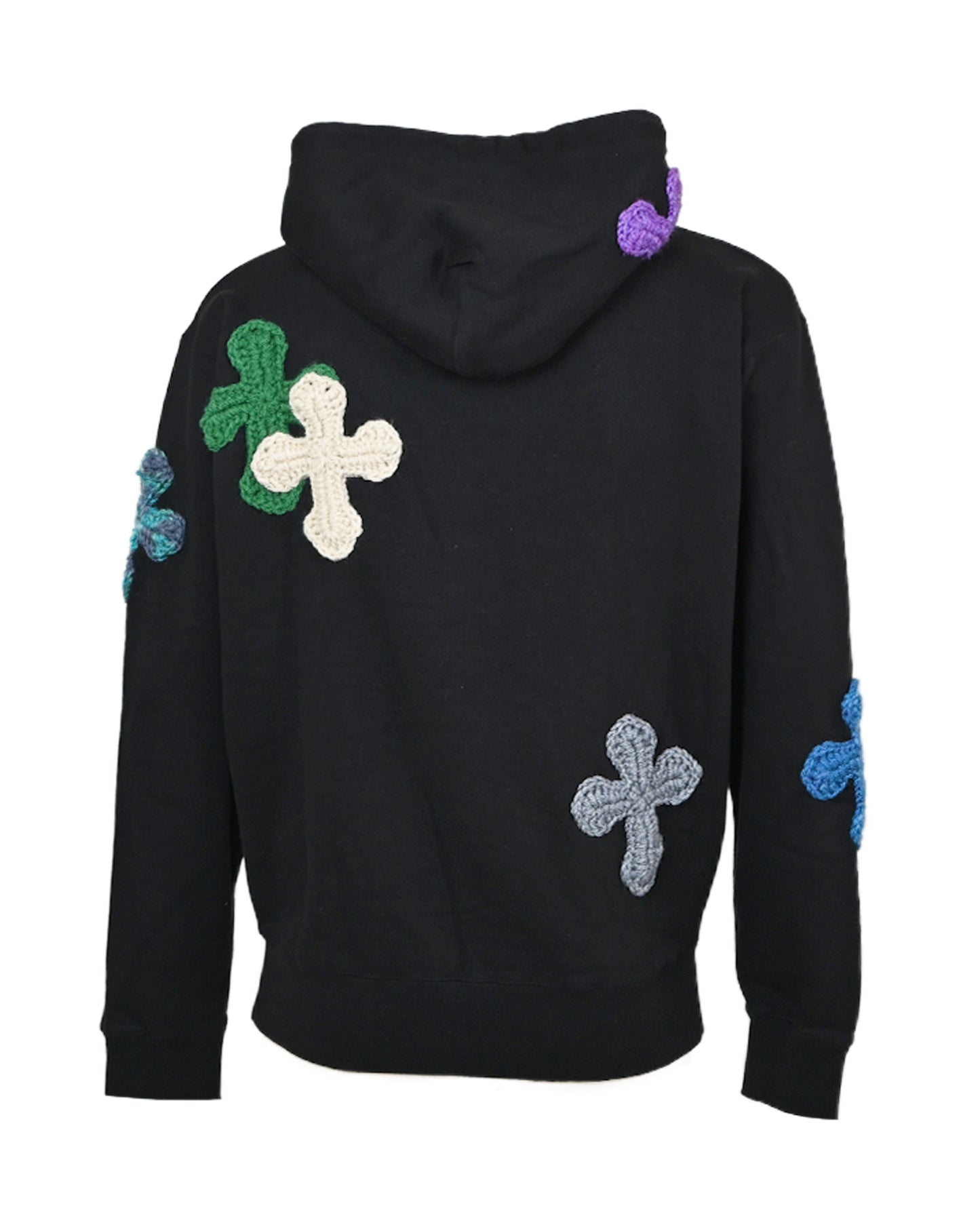 ヤーン/Y.A.R.N. HOODIE-6/2024-Yarn-049/パーカー(M)/MULTI