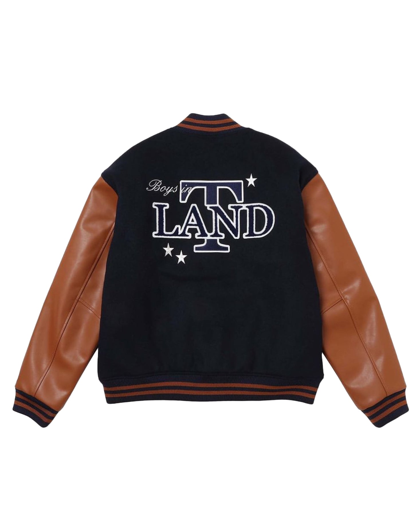 T-LAND VARSITY JACKET