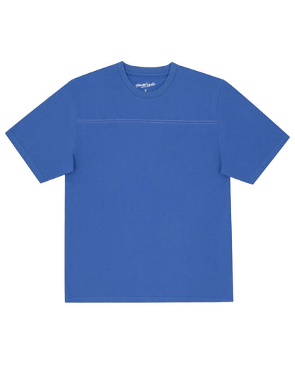 ヤードセール/SPRAY TSHIRT/Tシャツ/Blue