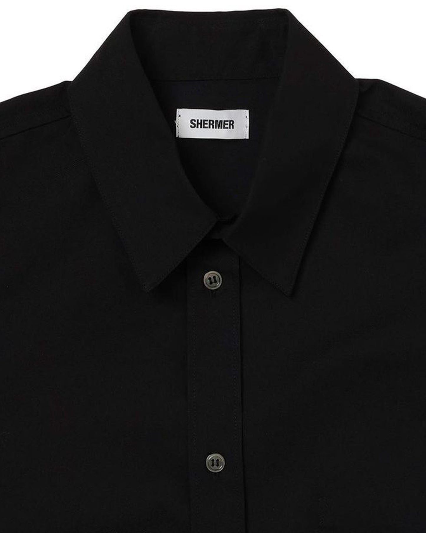 Shermer/Dinner Shirts/Shirts/Black