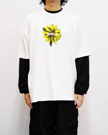 バビロン/DAISY T-SHIRT/Tシャツ/OFF-WHITE