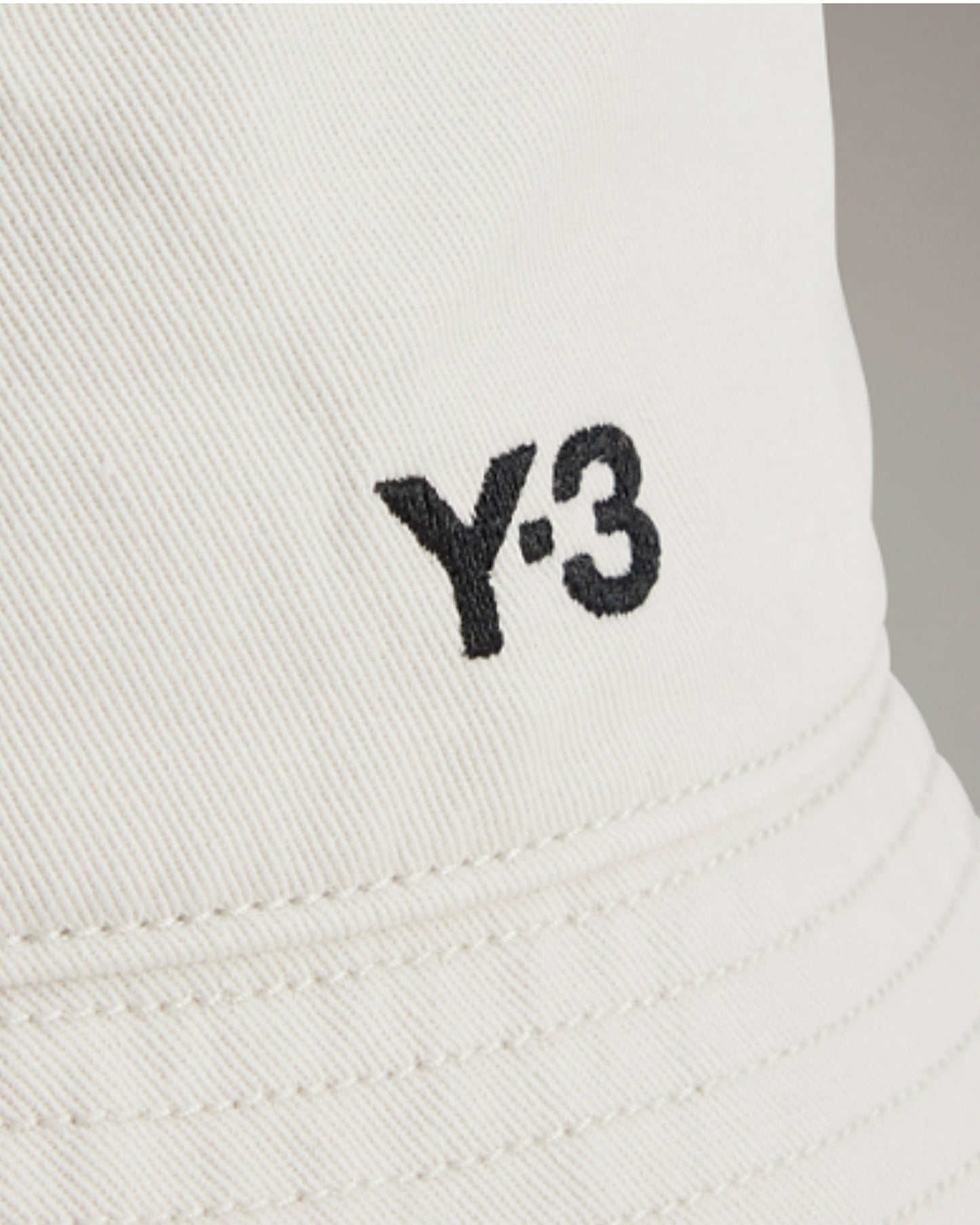 ワイスリー/Y3-S24-0000-392/Y-3 BUCKET HAT/バケットハット/TALC