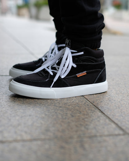 Heron Preston/TOBY MID TOP SNEAKERS/Sneakers/Black