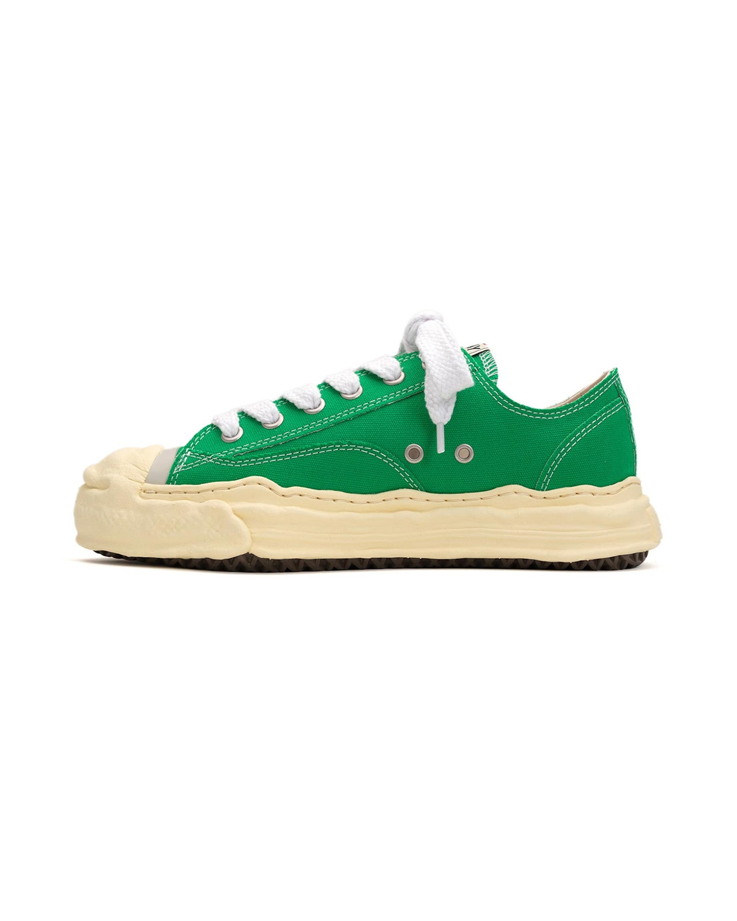 HANK LOW/CANVAS/VINTAGE / A09FW734(Hank) / GREEN