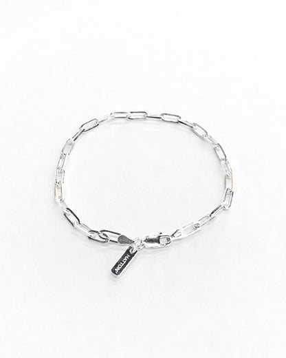 ハットンラブス/Paperclip Bracelet/ブレスレット/Sterling Silver