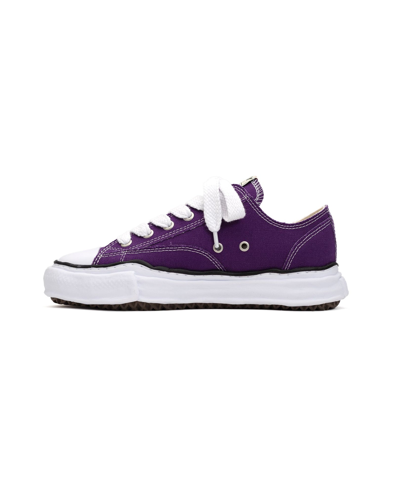 MIHARA YASUHIRO/PETERSON LOW / CANVAS /A01FW702 /PETERSON/Purple