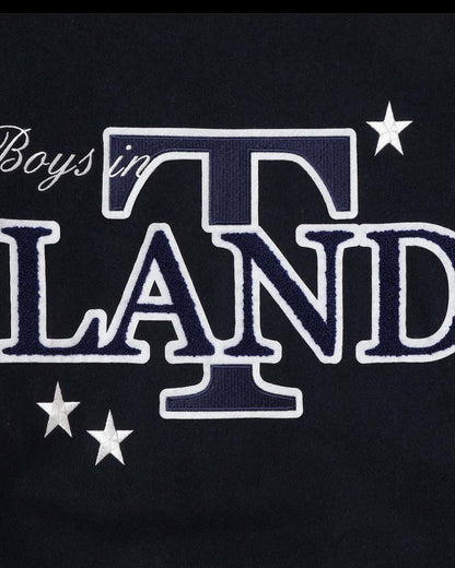 T-LAND VARSITY JACKET