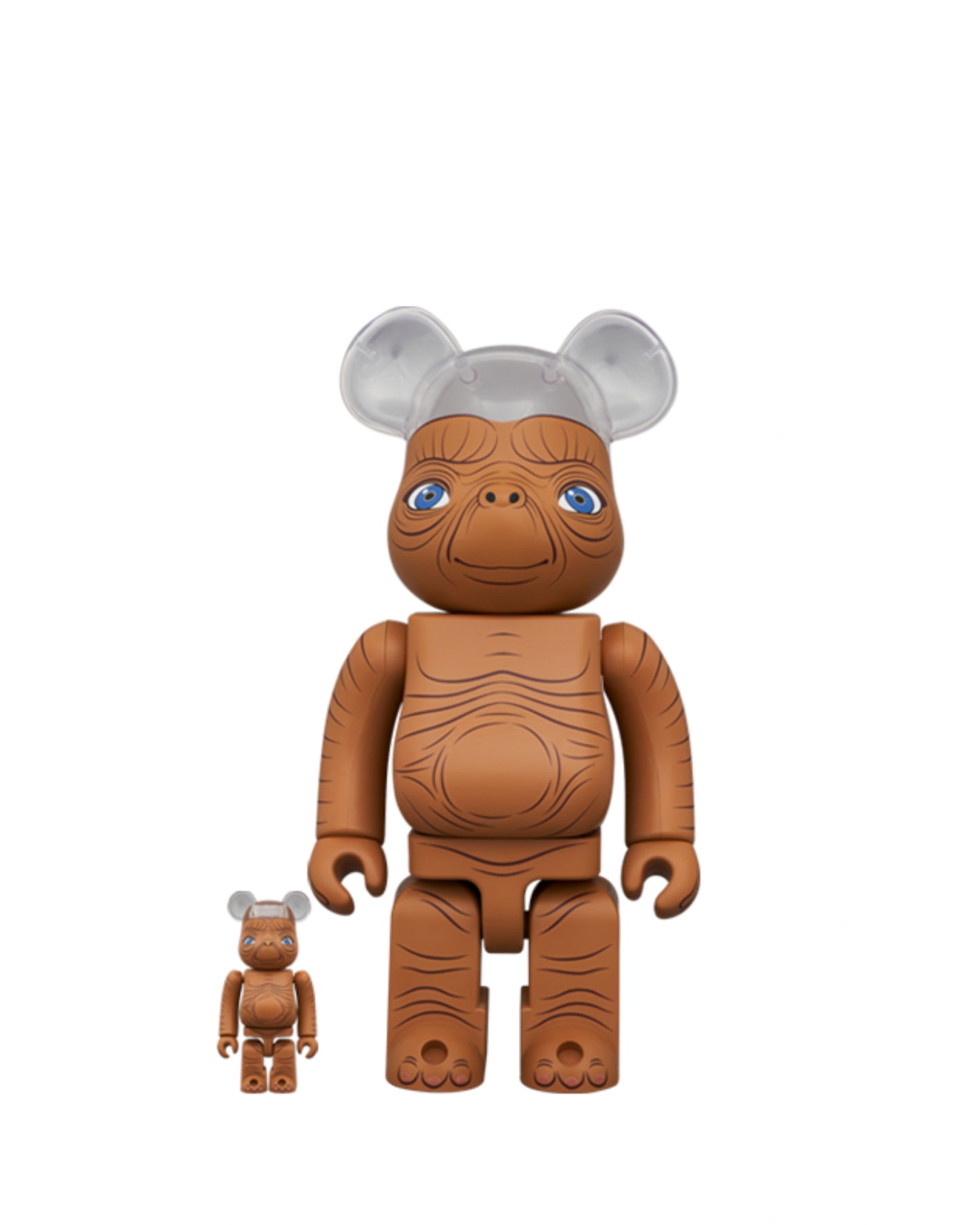 ベアブリック/BE＠RBRICK E.T./E.T./100％ & 400％