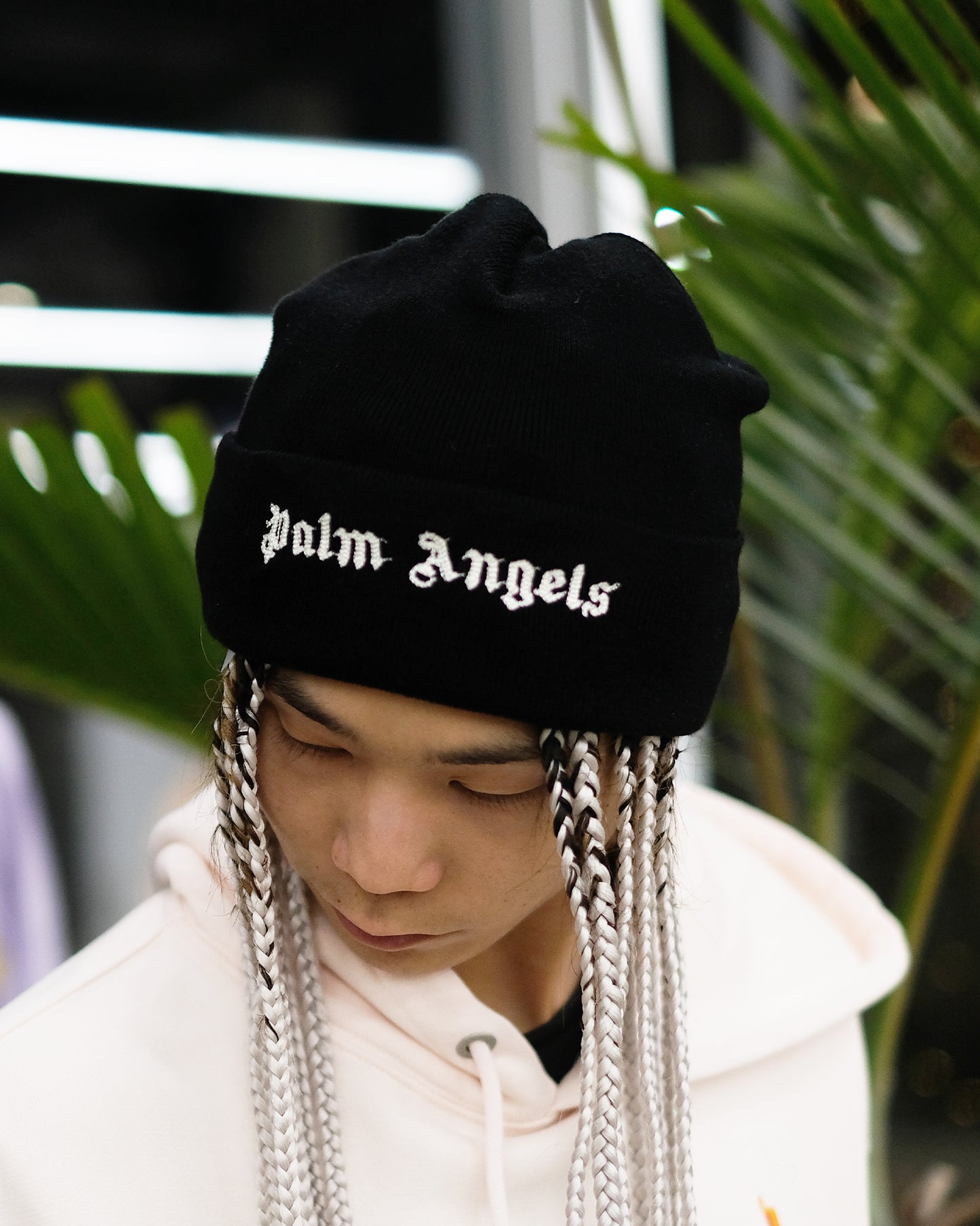 CLASSIC LOGO BEANIE