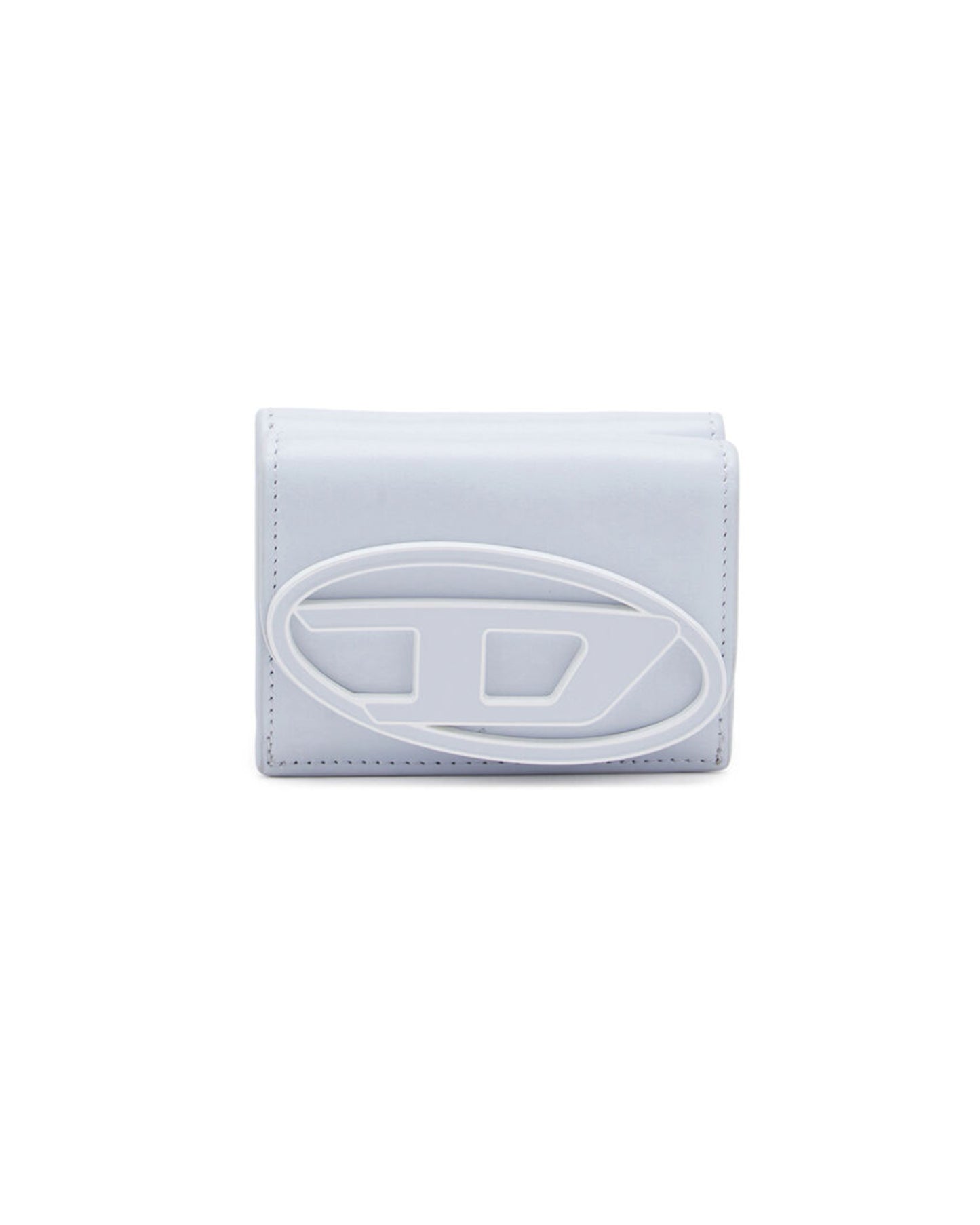 Diesel/1DR TRI FOLD COIN XS II/Wallet/Light blue