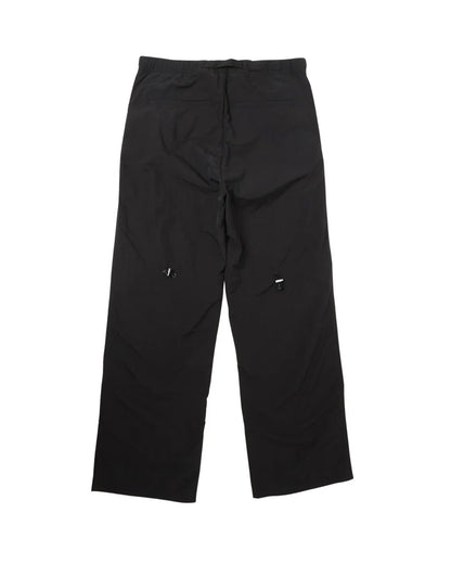 シャーマー／SHM-24FW-503/Adjustable Tech Trouser/トラウザー/BLACK