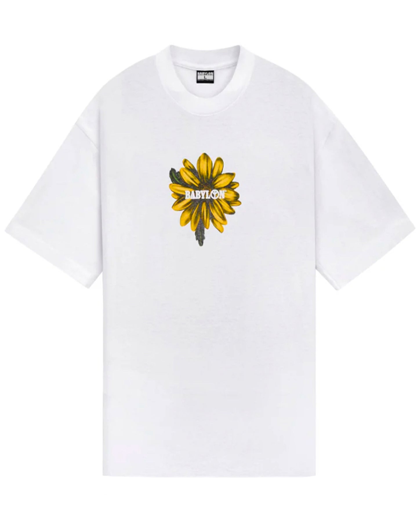 バビロン/DAISY T-SHIRT/Tシャツ/OFF-WHITE