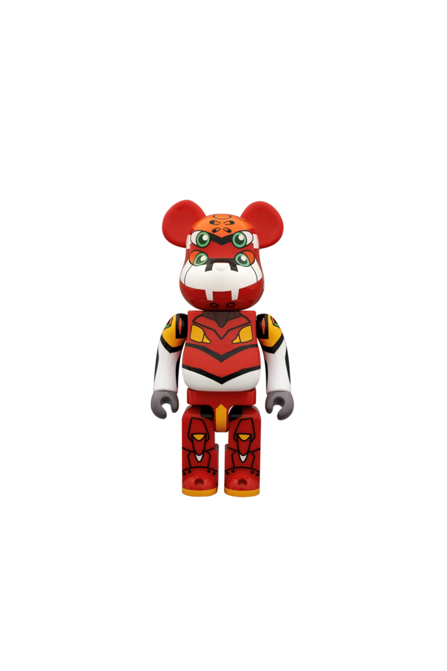 BE＠RBRICK エヴァンゲリオン 2号機