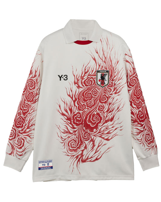 ワイスリー/Y3-A24-0000-425/JFACW LS TEE/CWH+TEPORE