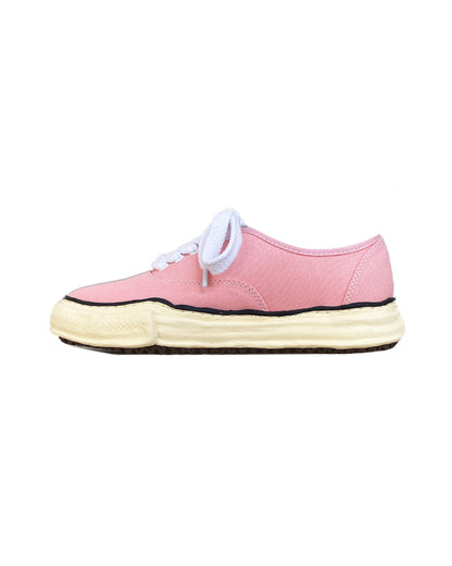 BAKER LOW/CANVAS/VINTAGE / A09FW735(Baker) / PINK