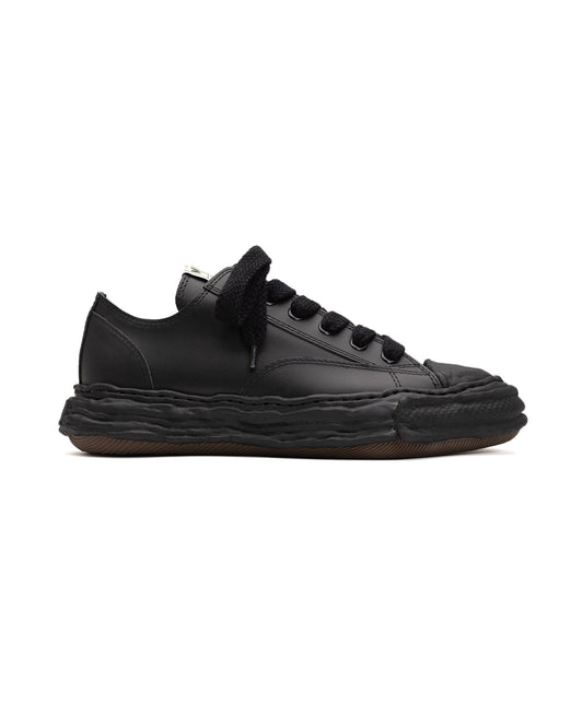 PETERSON 23 LOW / LEATHER / A11FW704(Peterson 23) / Blk/Blk