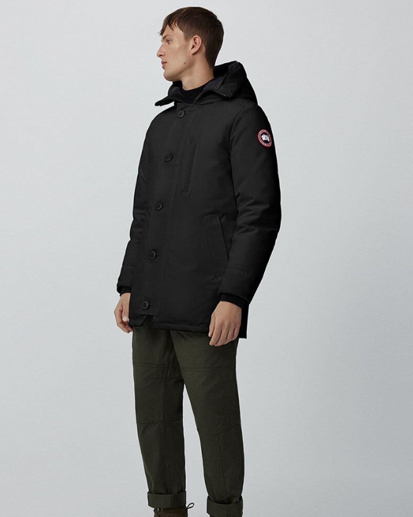 CHATEAU PARKA-CORE RESET (Chateau Parka) Black