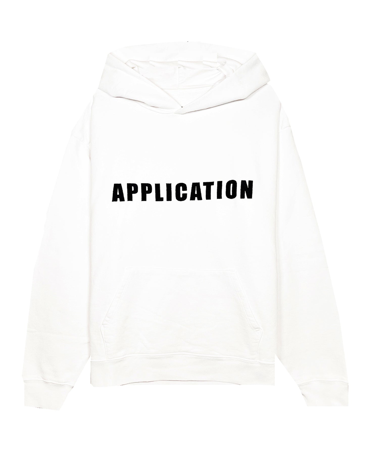 APP EXCLUSIVE HOODIE/パーカー/WHITE