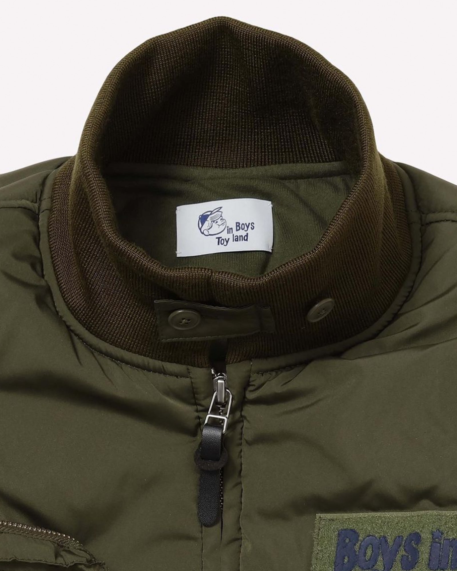 Textured GAB BXY Military JKT | WOMEN（レディース）｜Theory