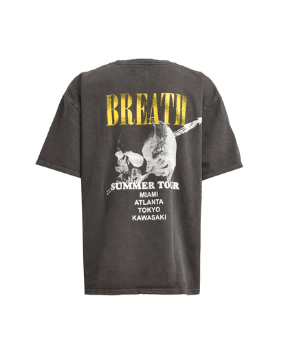 アルケミスト/ALNUSS24MJSST01a/BREATH T-SHIRT/Tシャツ/MOONS