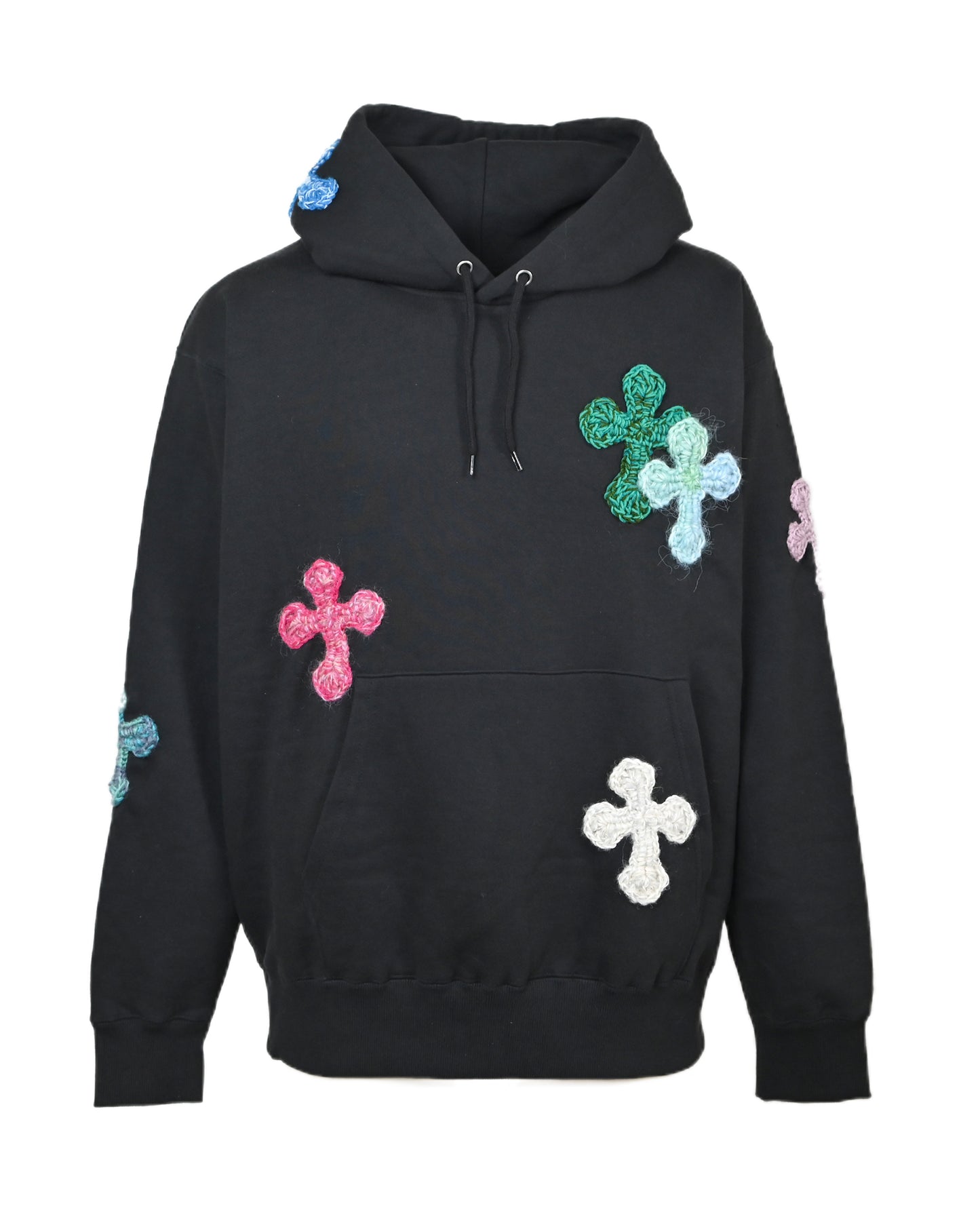 ヤーン/Y.A.R.N. HOODIE-8/2024-Yarn-051/パーカー(L)/MULTI