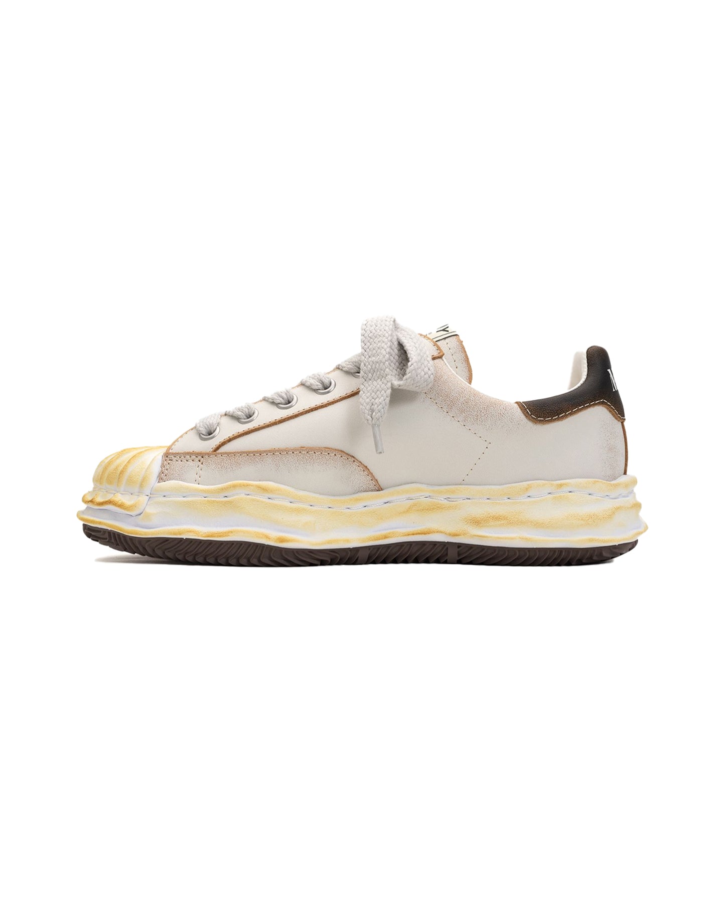 BLKY VNTGE LEATHER / A11FW722(Blakey) / WHITE