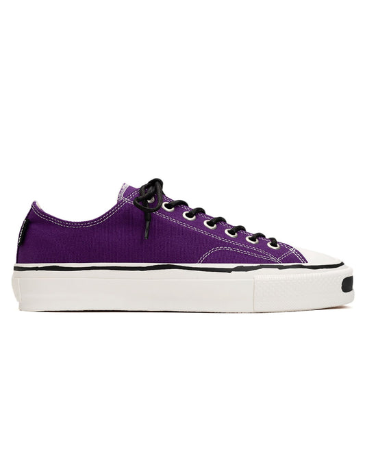 カミヤ / G13FW701 / "Joey"Vulcanized Sneaker / PURPLE