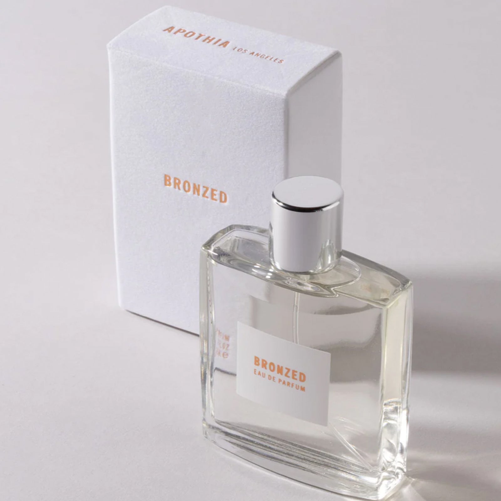 APOTHIA EAU DE PARFUM BRONZED - ユニセックス