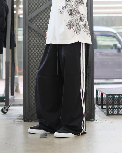 ワイスリー/Y3-A24-0000-110/REFWO PANTS/パンツ/BLACK