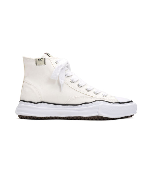 PETERSON HIGH / CANVAS / A01FW701 (Peterson) White