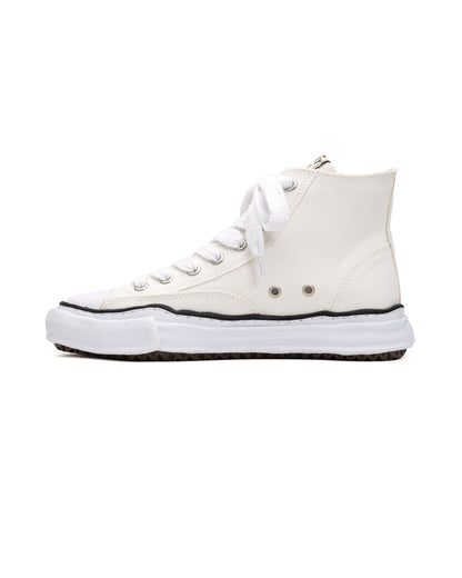 PETERSON HIGH / CANVAS / A01FW701 (Peterson) White