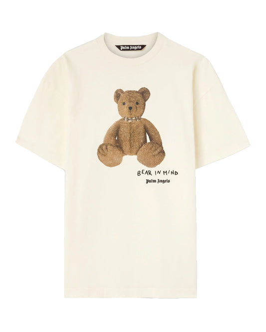 パームエンジェルス/BEAR IN MIND REG TEE/Tシャツ/OFF WHITE