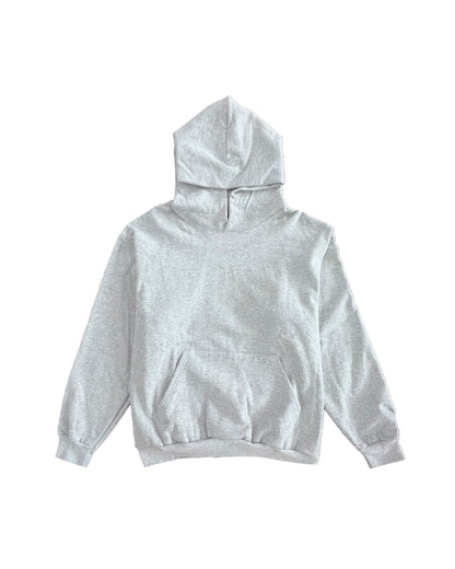 バビロンエルエー/Shop pullover/プルオーバーパーカー/ASH HEATHER