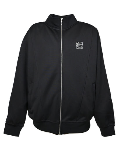 ラスベート/PACC15J003/MEN LOGO TRACK JACKET WOVEN/トラックジャケット/BLACK