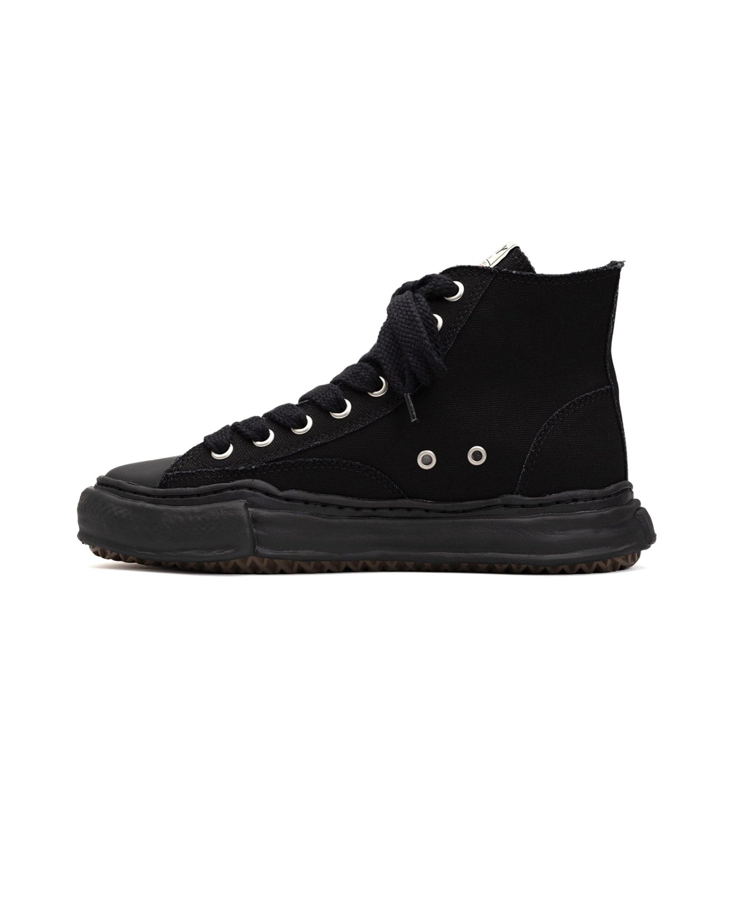 PETERSON HIGH / CANVAS / A01FW701(Peterson) / BLK/BLK