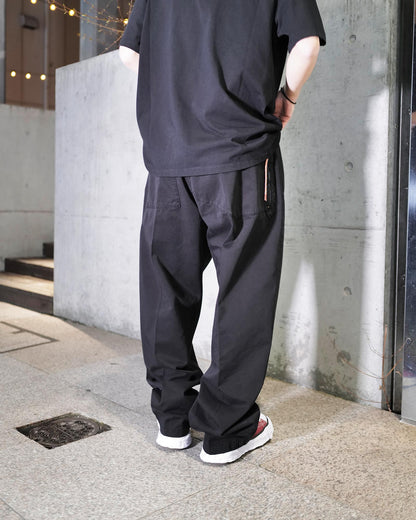 アリーズ/Walking Trouser/パンツ/Black