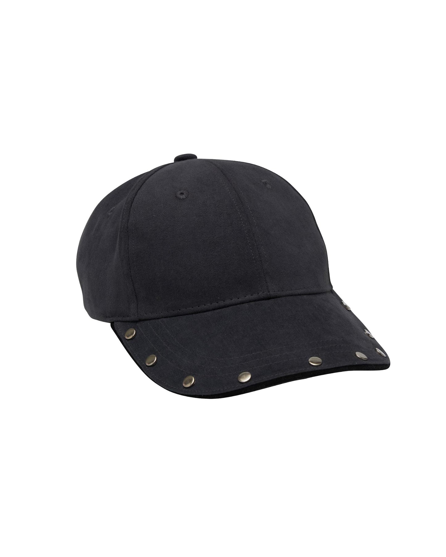 シャーマー/Metal low CAP/キャップ/Black